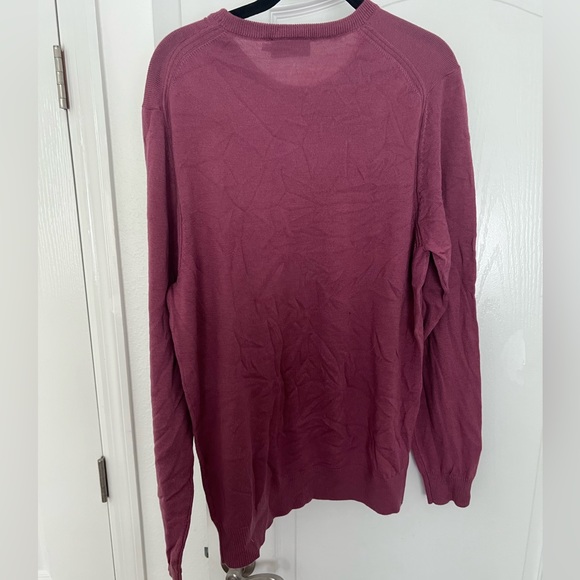 Rodd and Gunn Wool Crew Neck Sweater SZ M - Picture 3 of 4